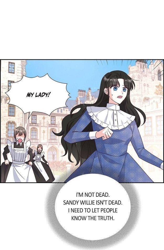 My Fair Maid chapter 5 - page 26