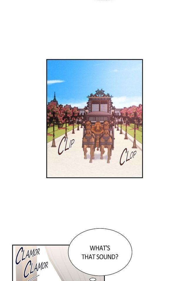 My Fair Maid chapter 5 - page 27
