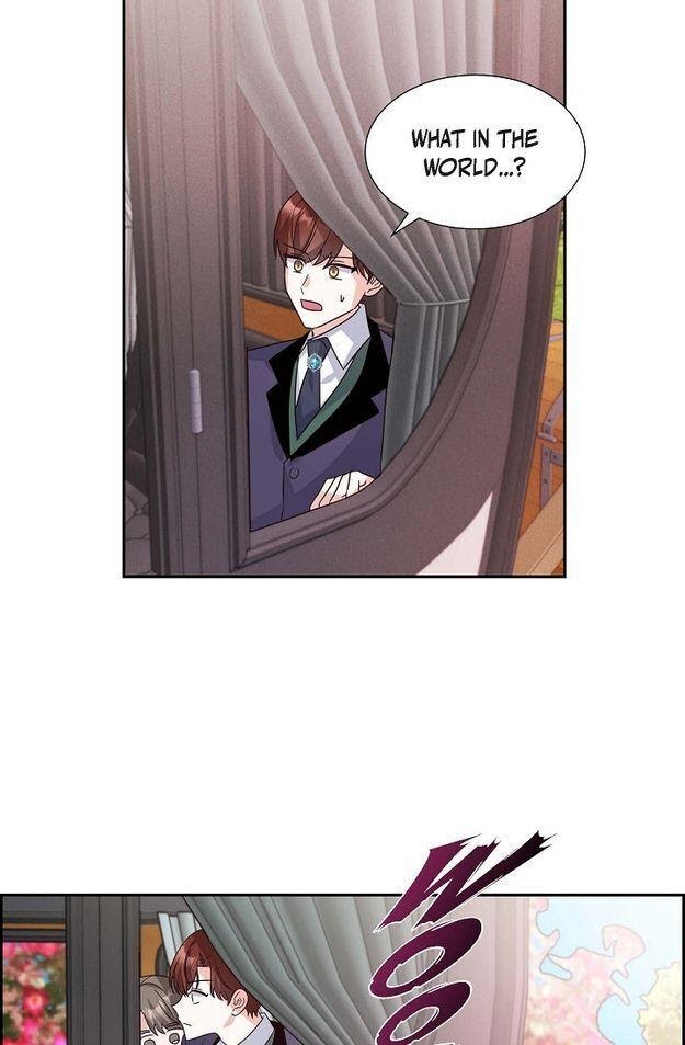 My Fair Maid chapter 5 - page 31
