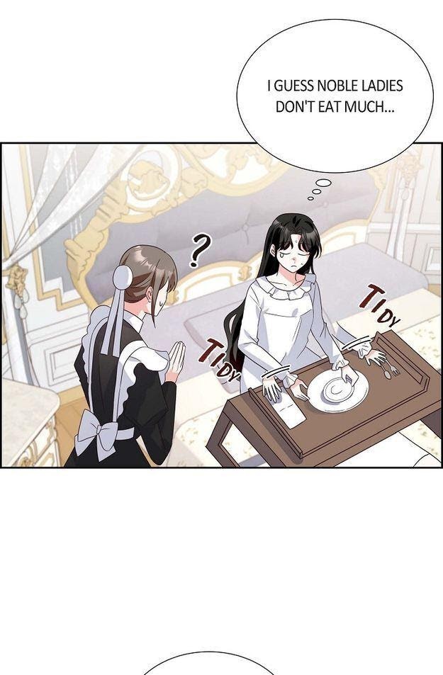 My Fair Maid chapter 5 - page 56