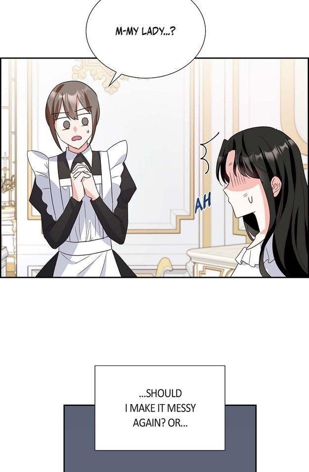 My Fair Maid chapter 5 - page 57