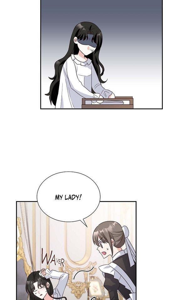 My Fair Maid chapter 5 - page 58