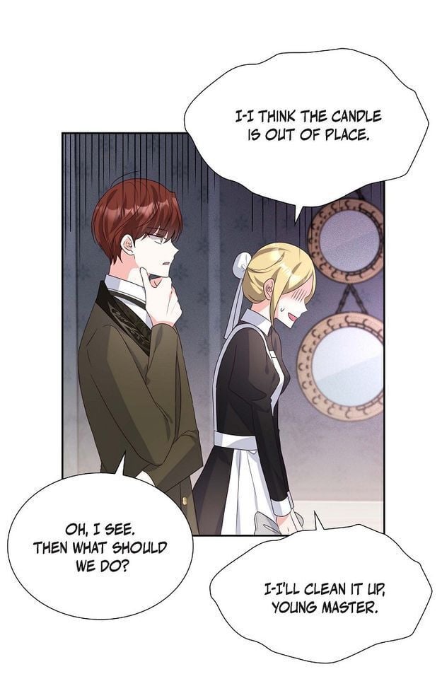 My Fair Maid chapter 4 - page 54