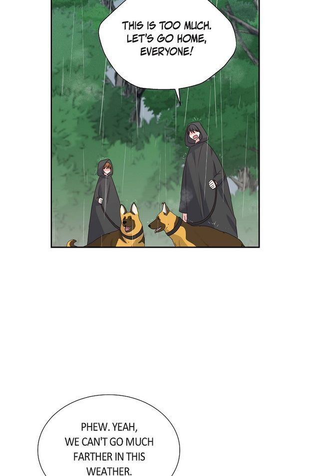 My Fair Maid chapter 4 - page 8