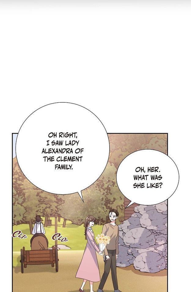 My Fair Maid chapter 3 - page 18