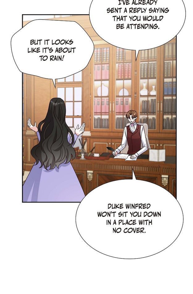 My Fair Maid chapter 3 - page 57