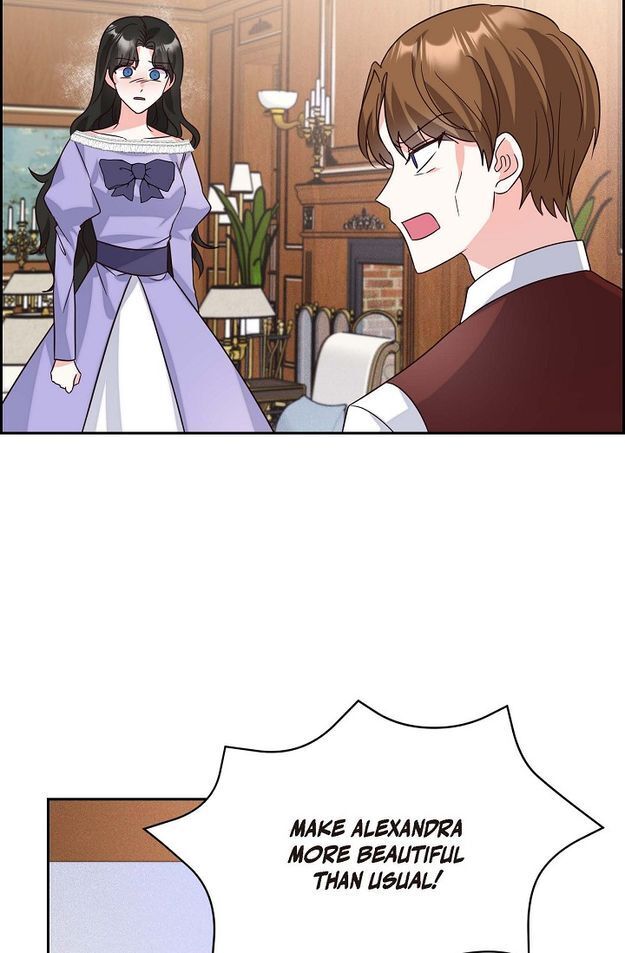 My Fair Maid chapter 3 - page 60