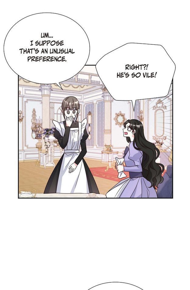 My Fair Maid chapter 3 - page 70