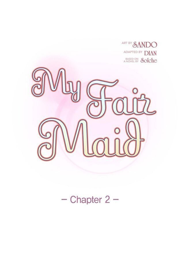My Fair Maid chapter 2 - page 16