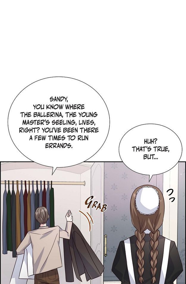 My Fair Maid chapter 1 - page 40