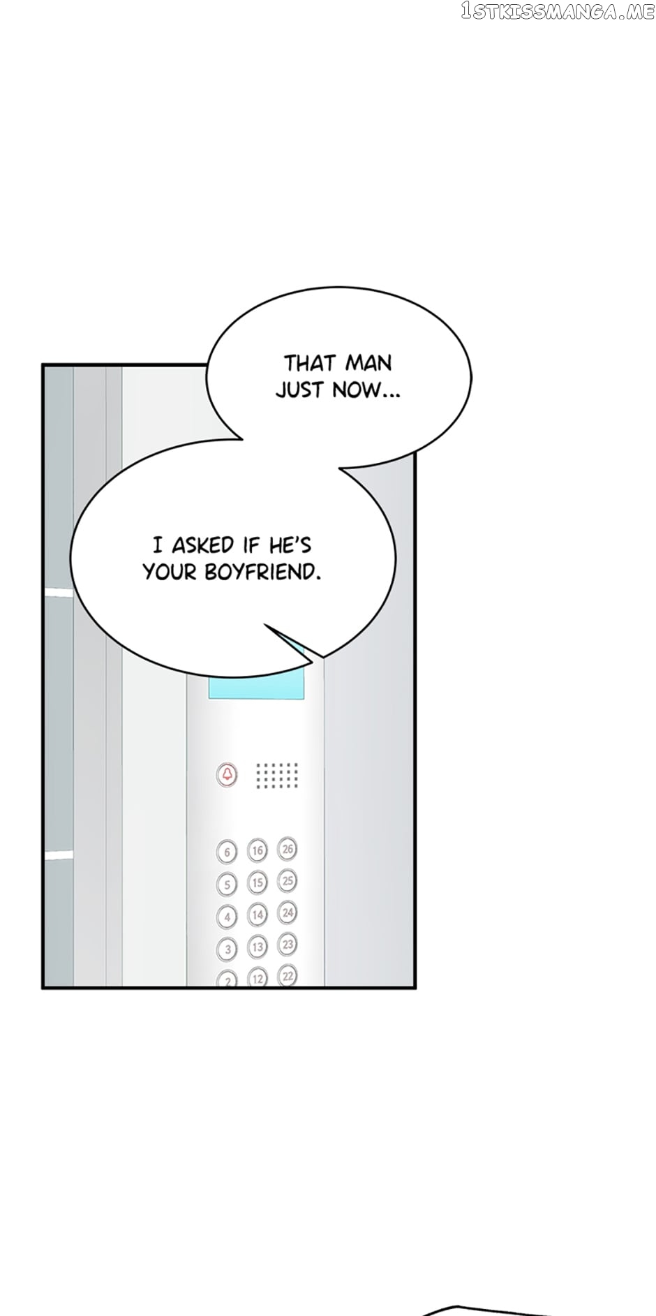 My Boss Can't Sleep Without Me Chapter 15 - page 1