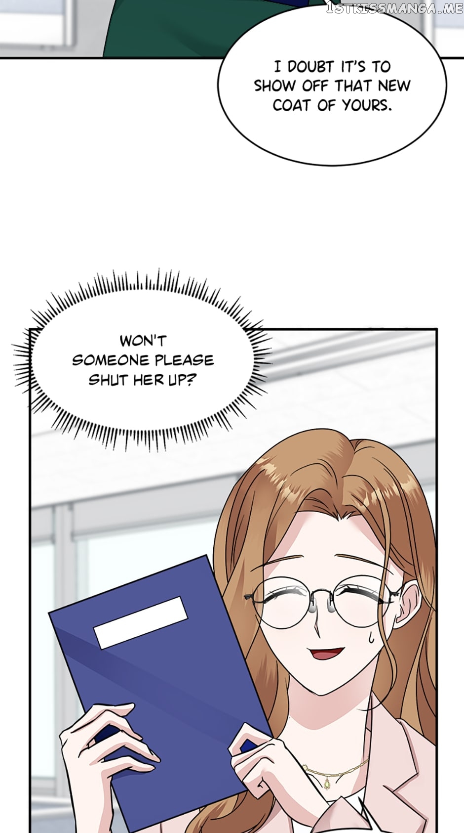 My Boss Can't Sleep Without Me Chapter 15 - page 30