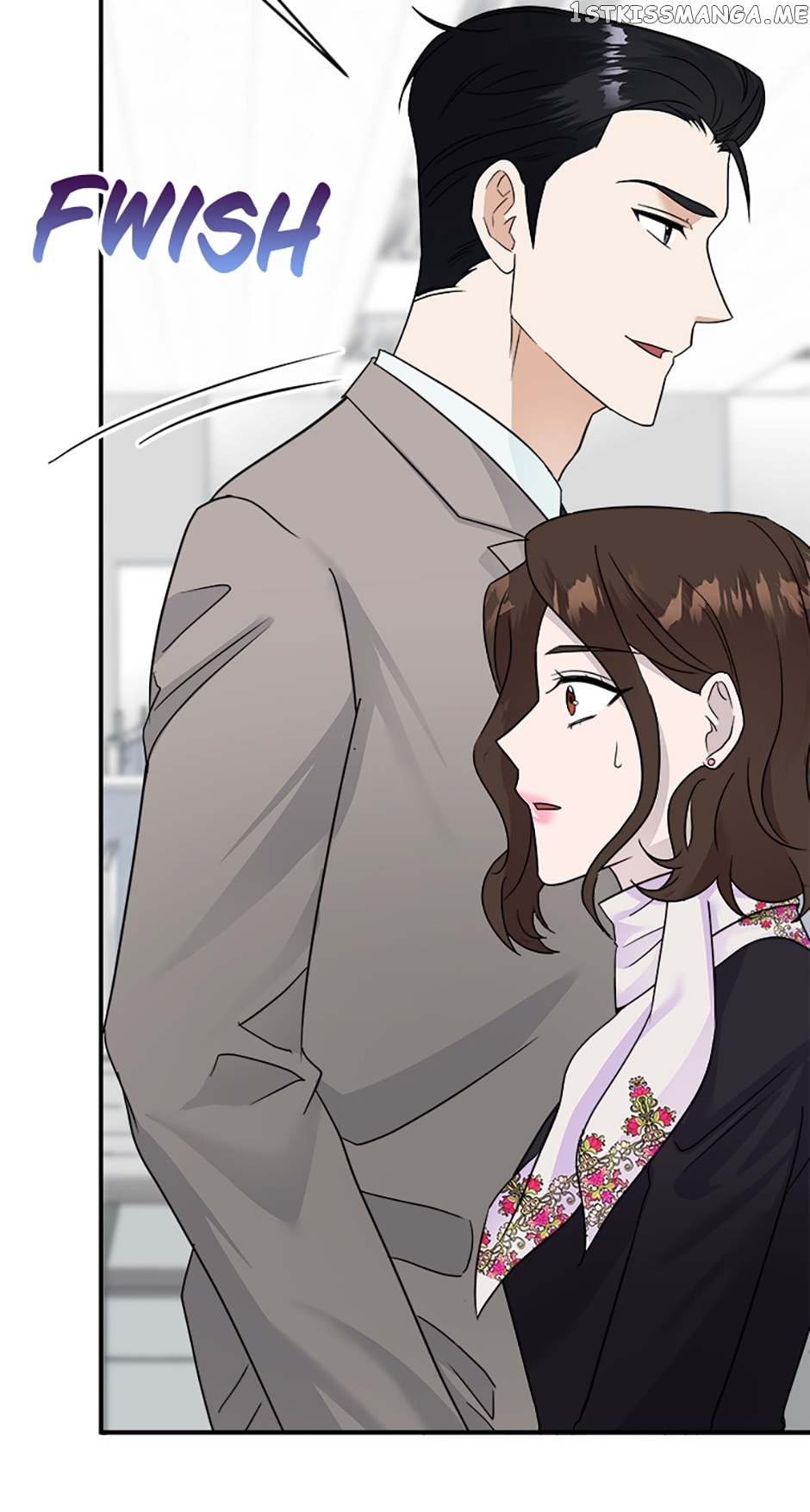 My Boss Can't Sleep Without Me Chapter 15 - page 48