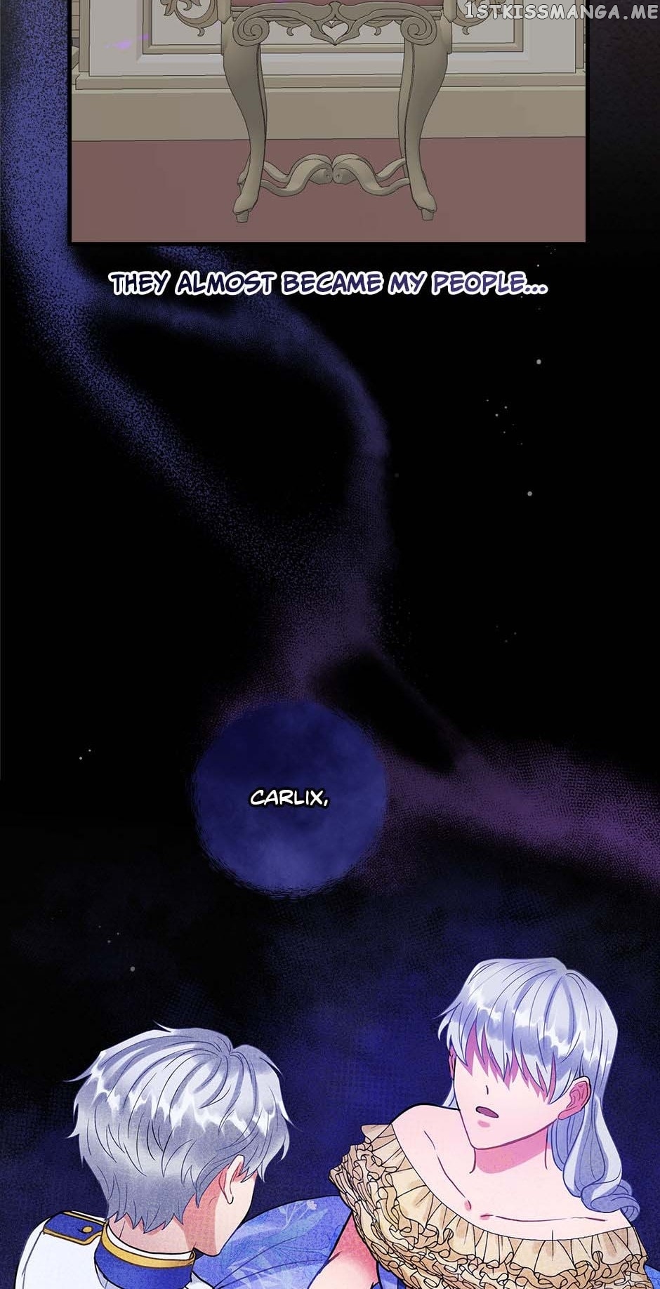 The Flower Dance and the Wind Song Chapter 103 - page 8