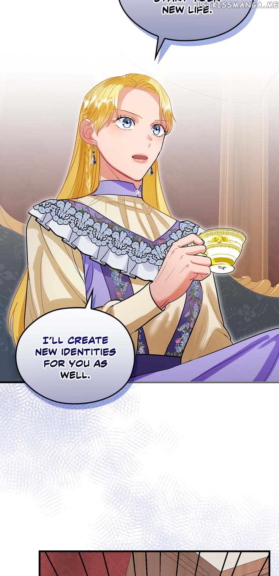 The Flower Dance and the Wind Song Chapter 100 - page 46