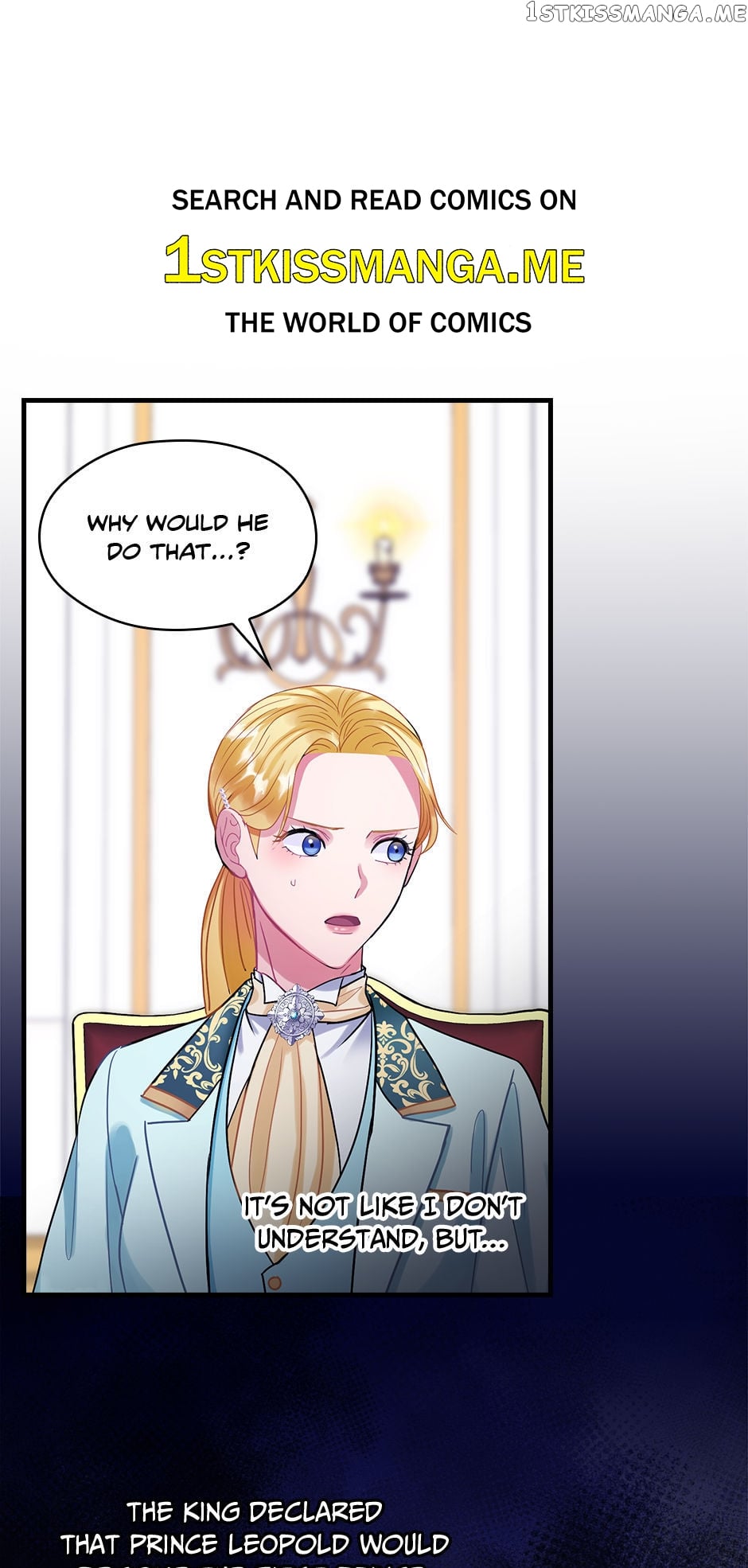 The Flower Dance and the Wind Song Chapter 97 - page 1