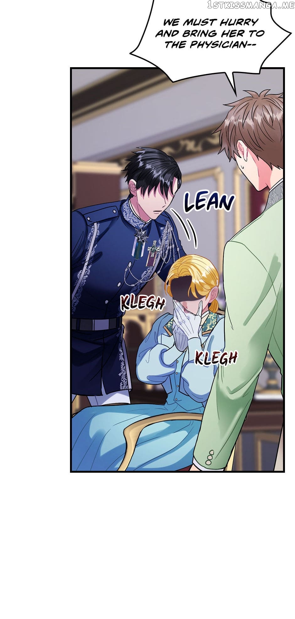 The Flower Dance and the Wind Song Chapter 97 - page 18