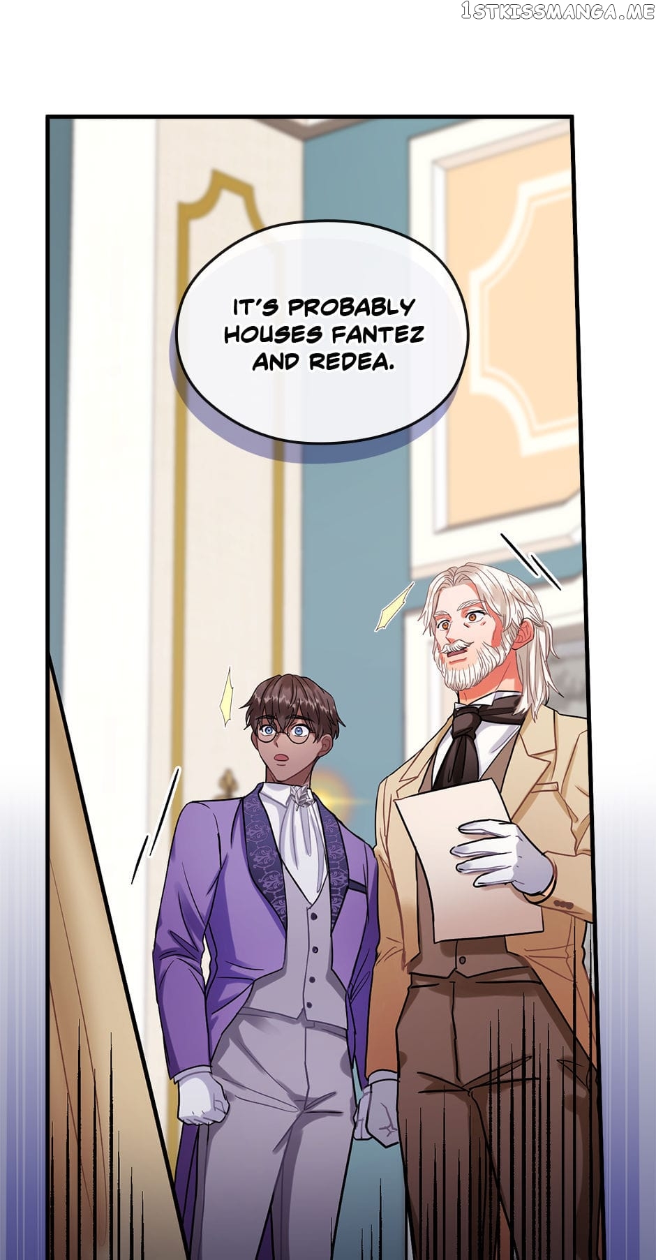 The Flower Dance and the Wind Song Chapter 95 - page 33