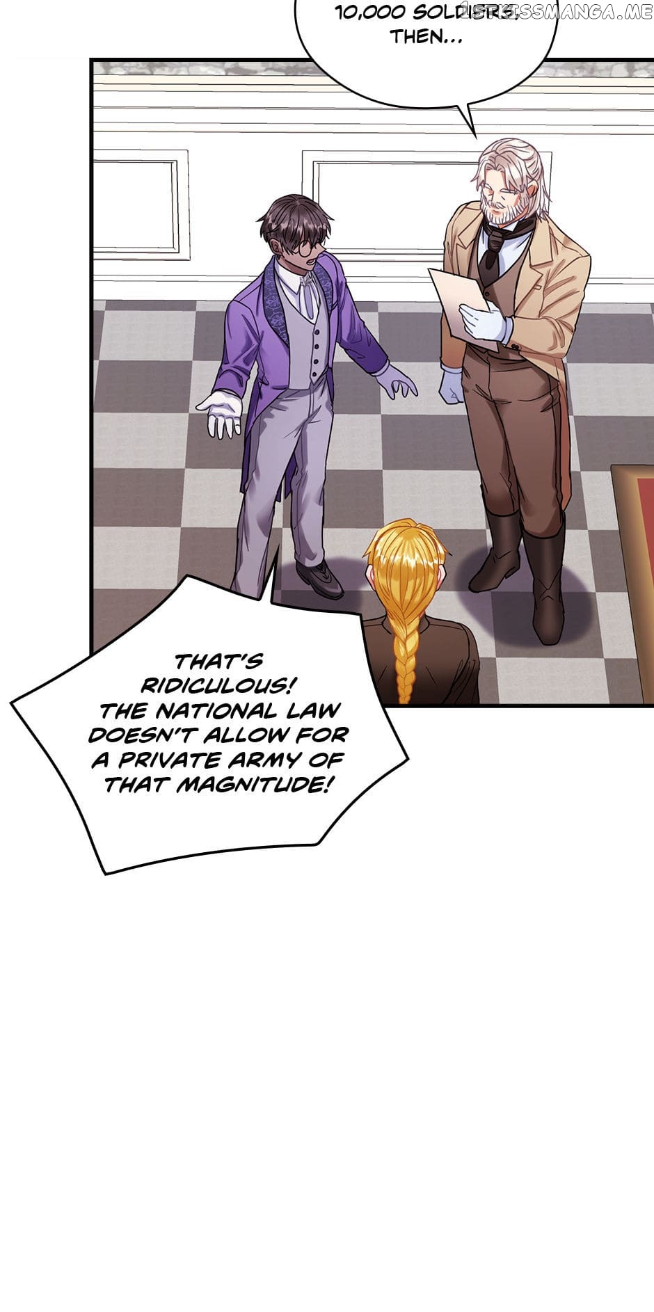 The Flower Dance and the Wind Song Chapter 95 - page 5