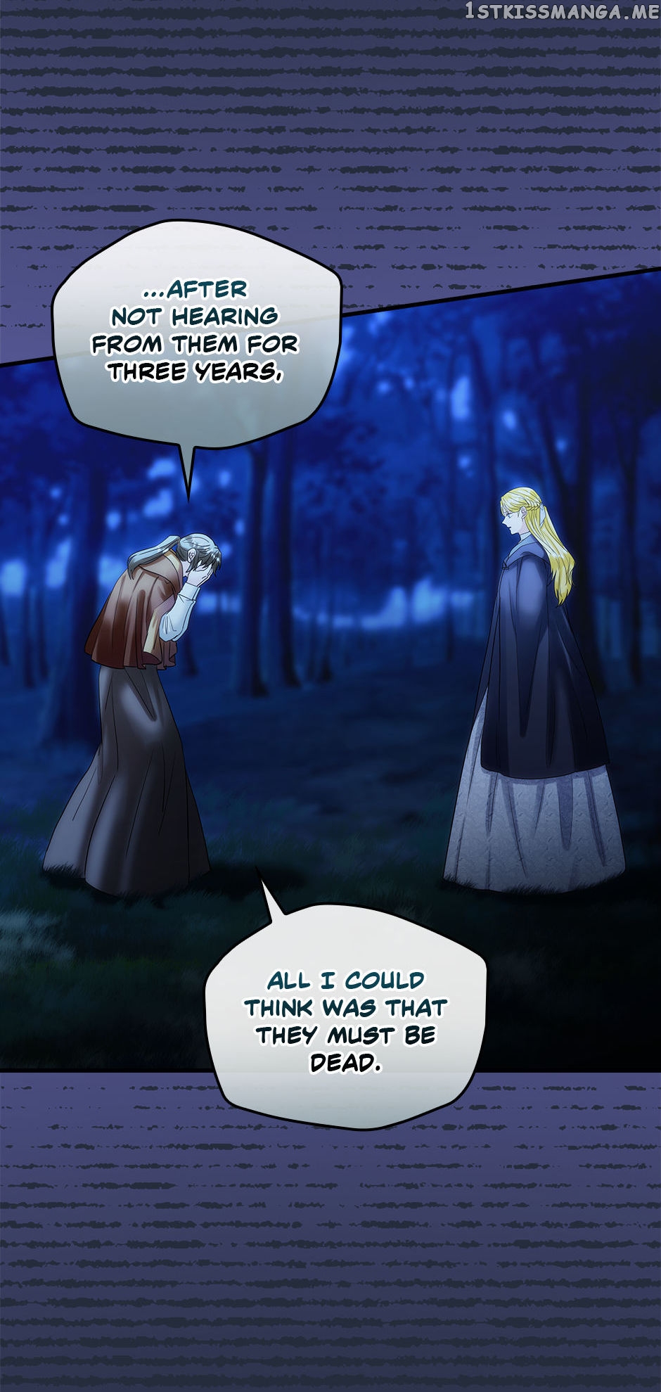 The Flower Dance and the Wind Song Chapter 94 - page 17