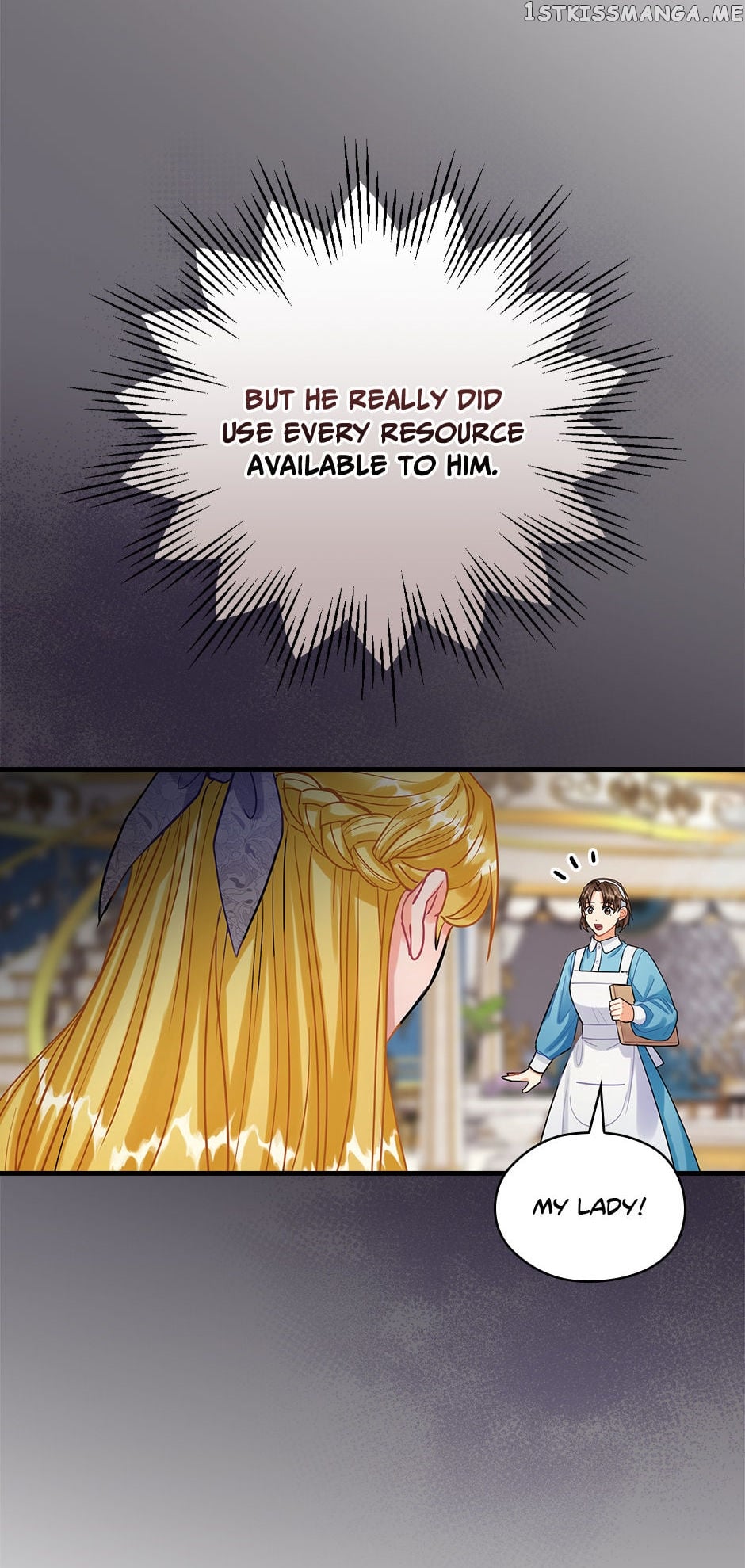 The Flower Dance and the Wind Song Chapter 94 - page 20