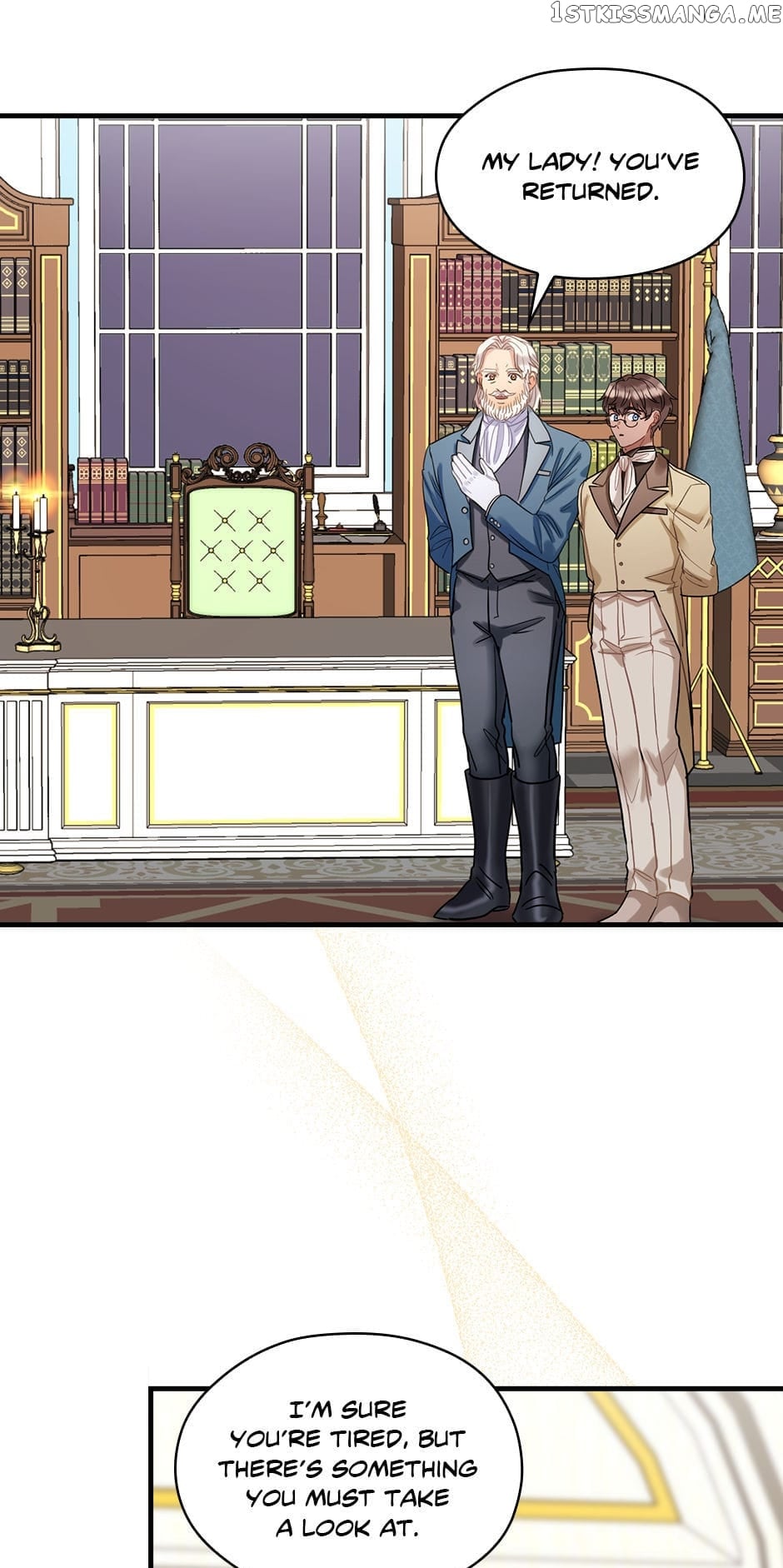 The Flower Dance and the Wind Song Chapter 94 - page 27