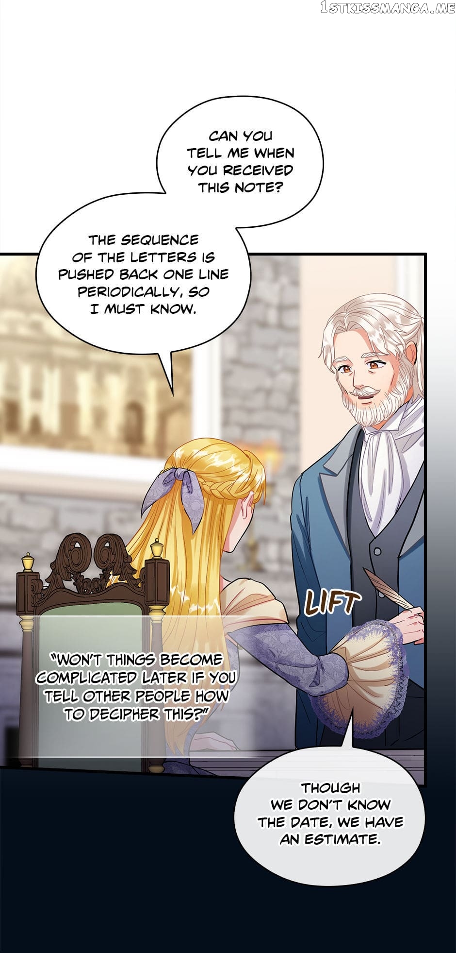 The Flower Dance and the Wind Song Chapter 94 - page 37