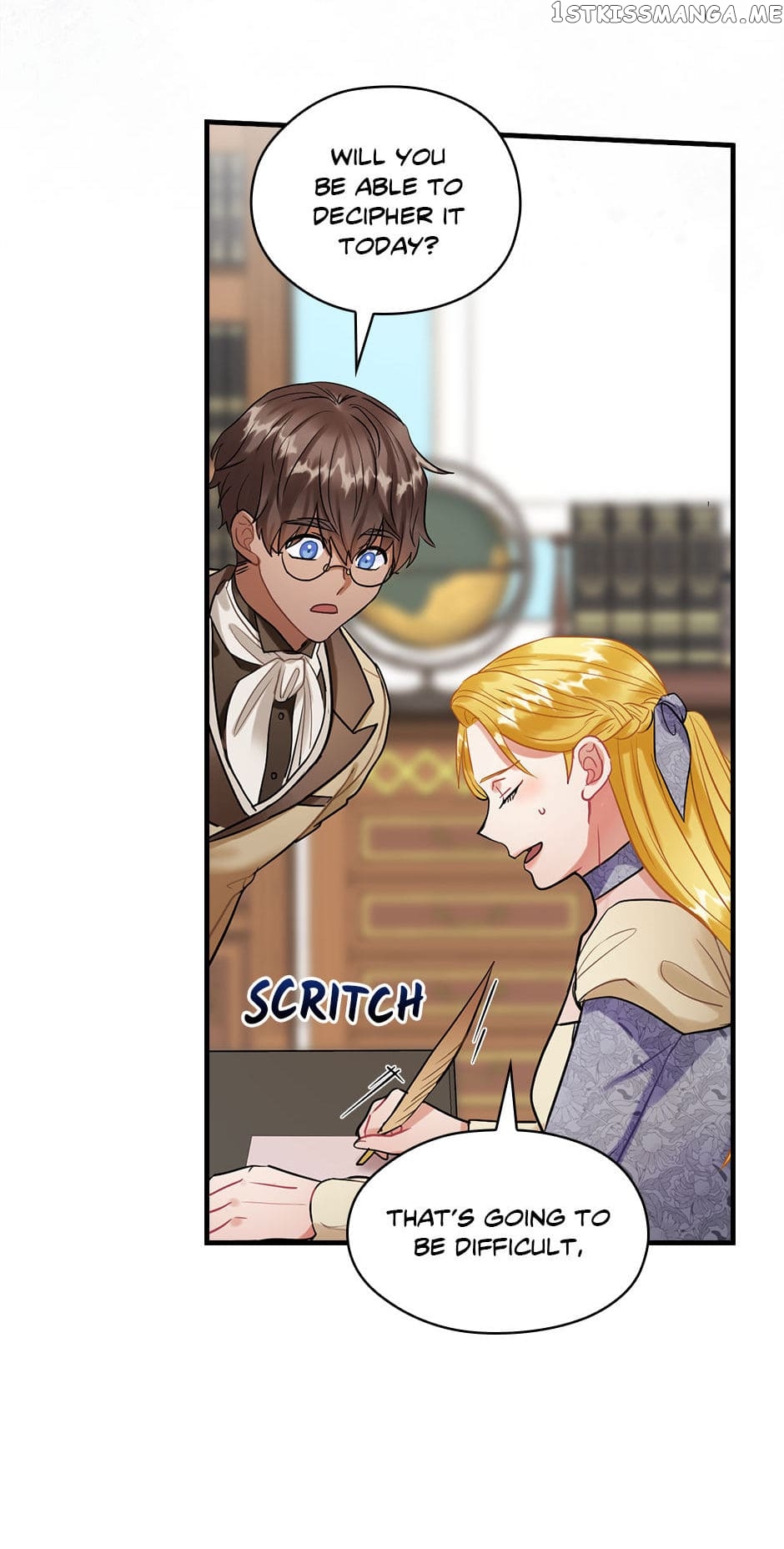The Flower Dance and the Wind Song Chapter 94 - page 40