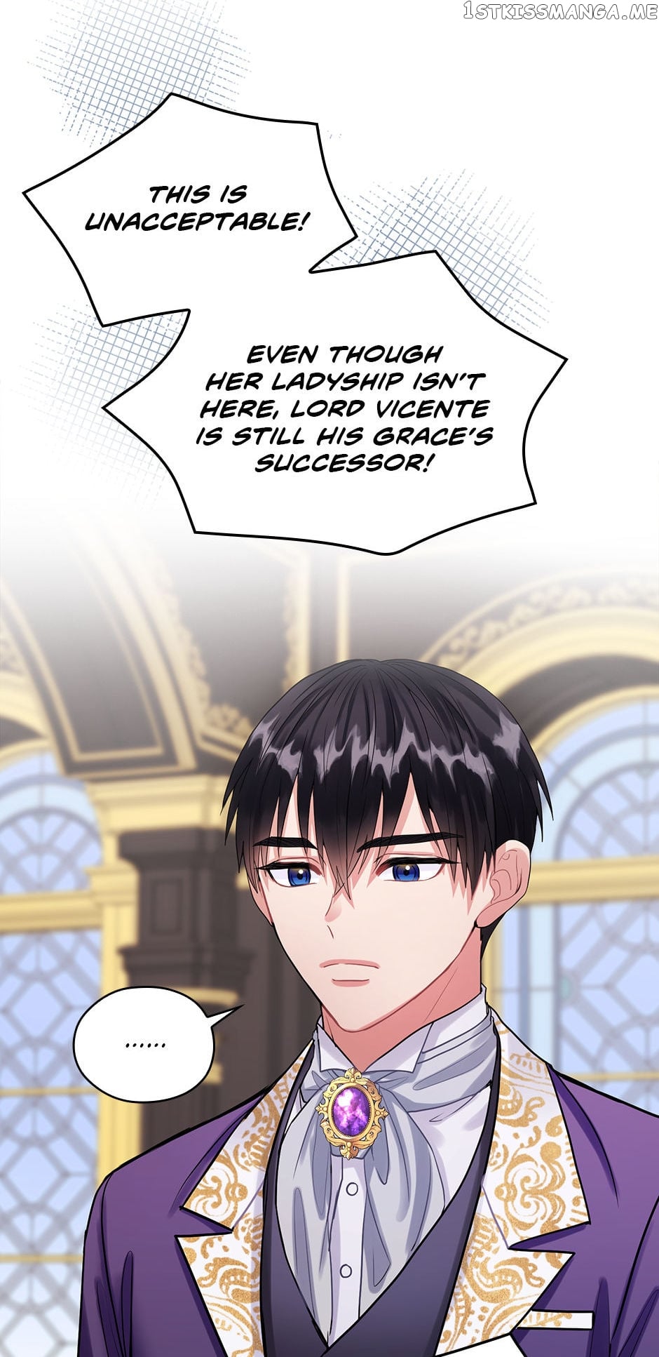 The Flower Dance and the Wind Song Chapter 94 - page 47