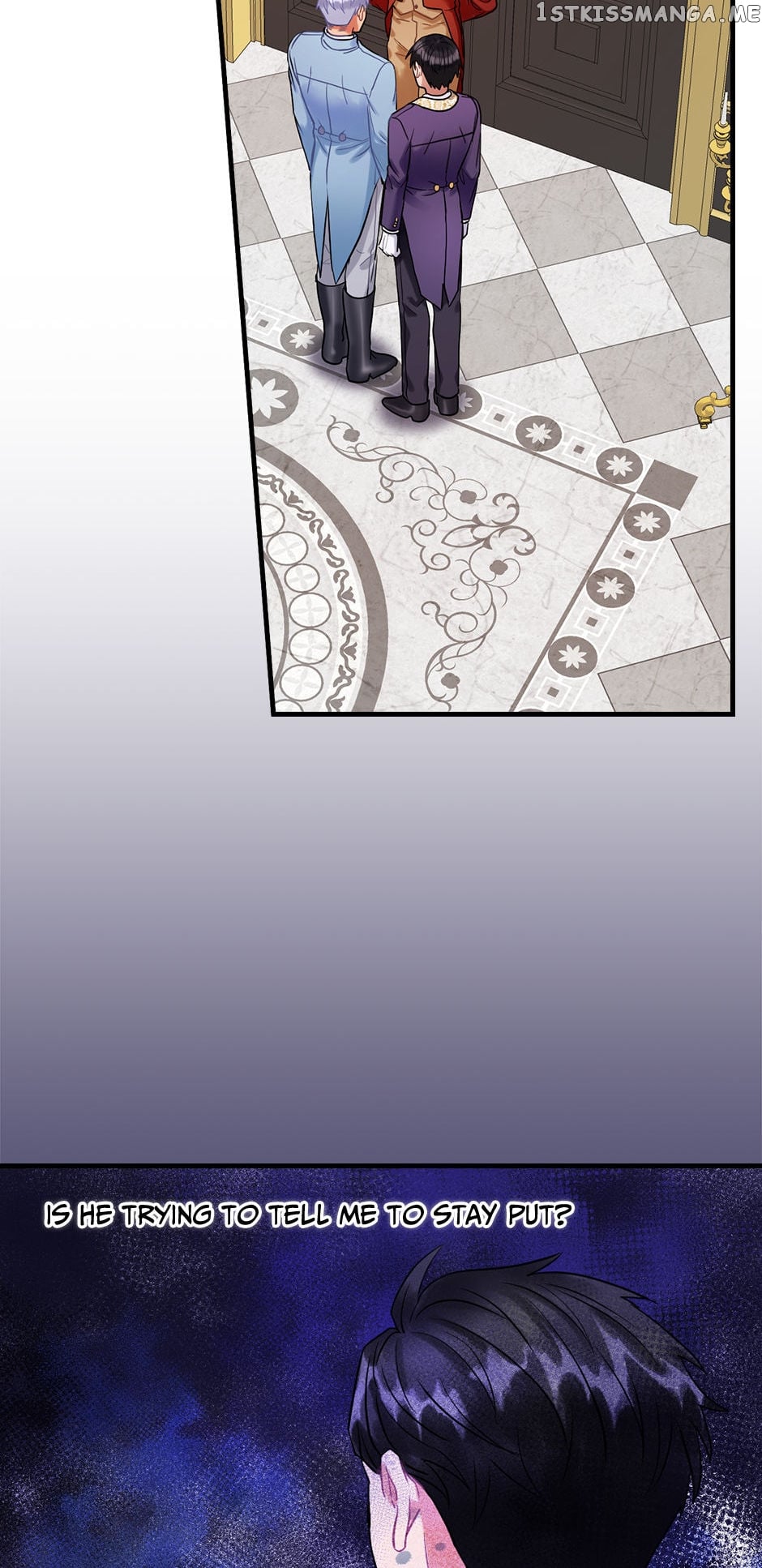 The Flower Dance and the Wind Song Chapter 94 - page 49