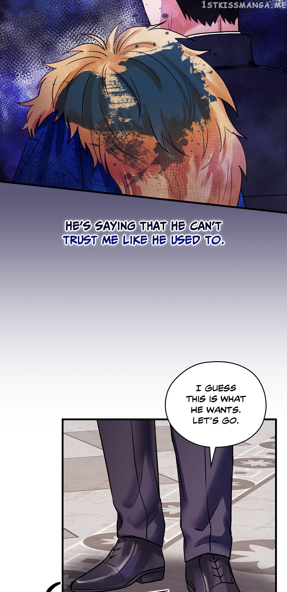 The Flower Dance and the Wind Song Chapter 94 - page 50