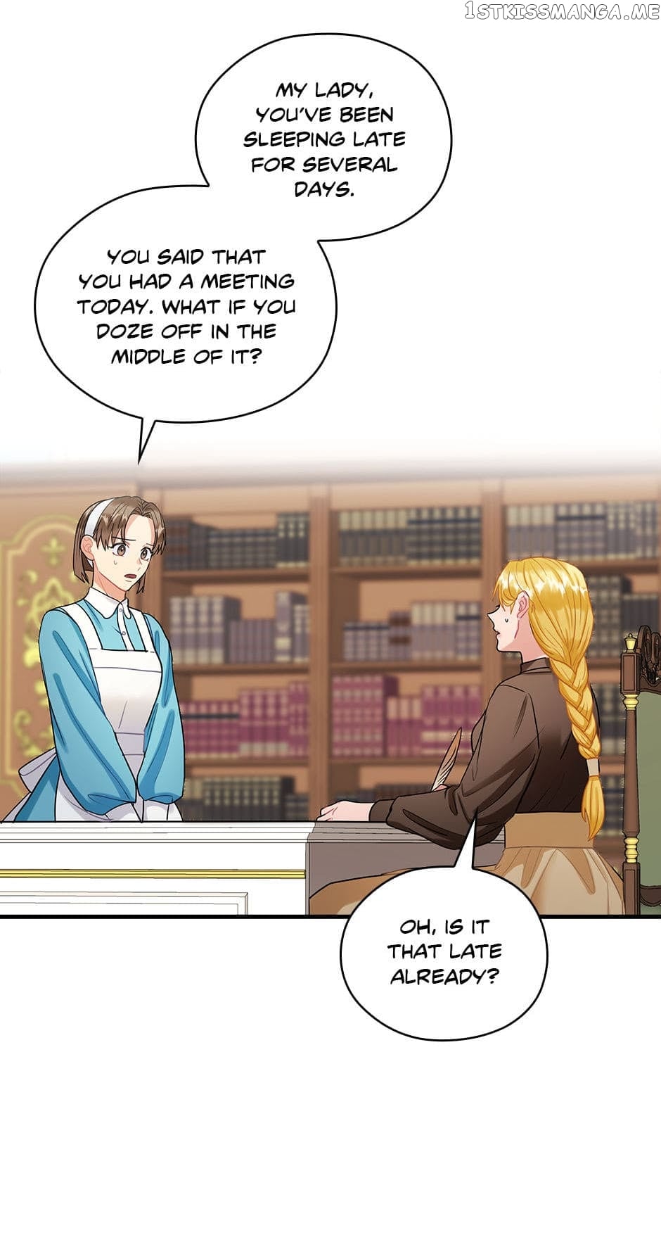 The Flower Dance and the Wind Song Chapter 94 - page 56