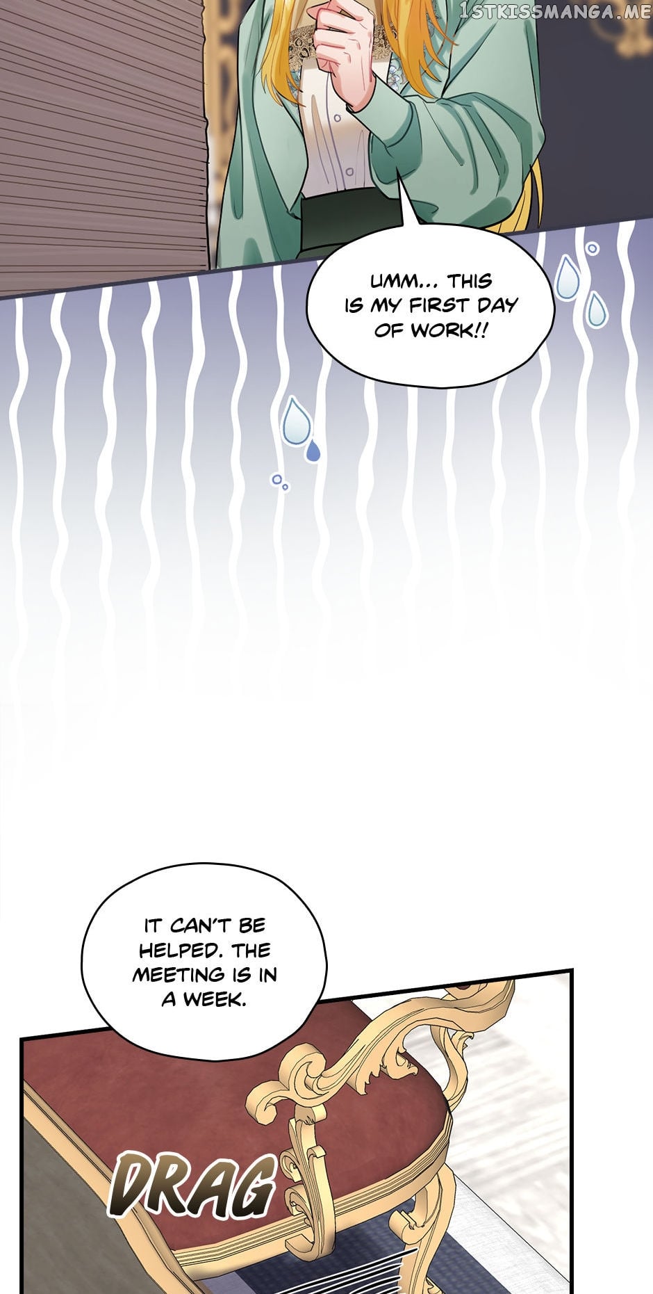 The Flower Dance and the Wind Song Chapter 93 - page 32