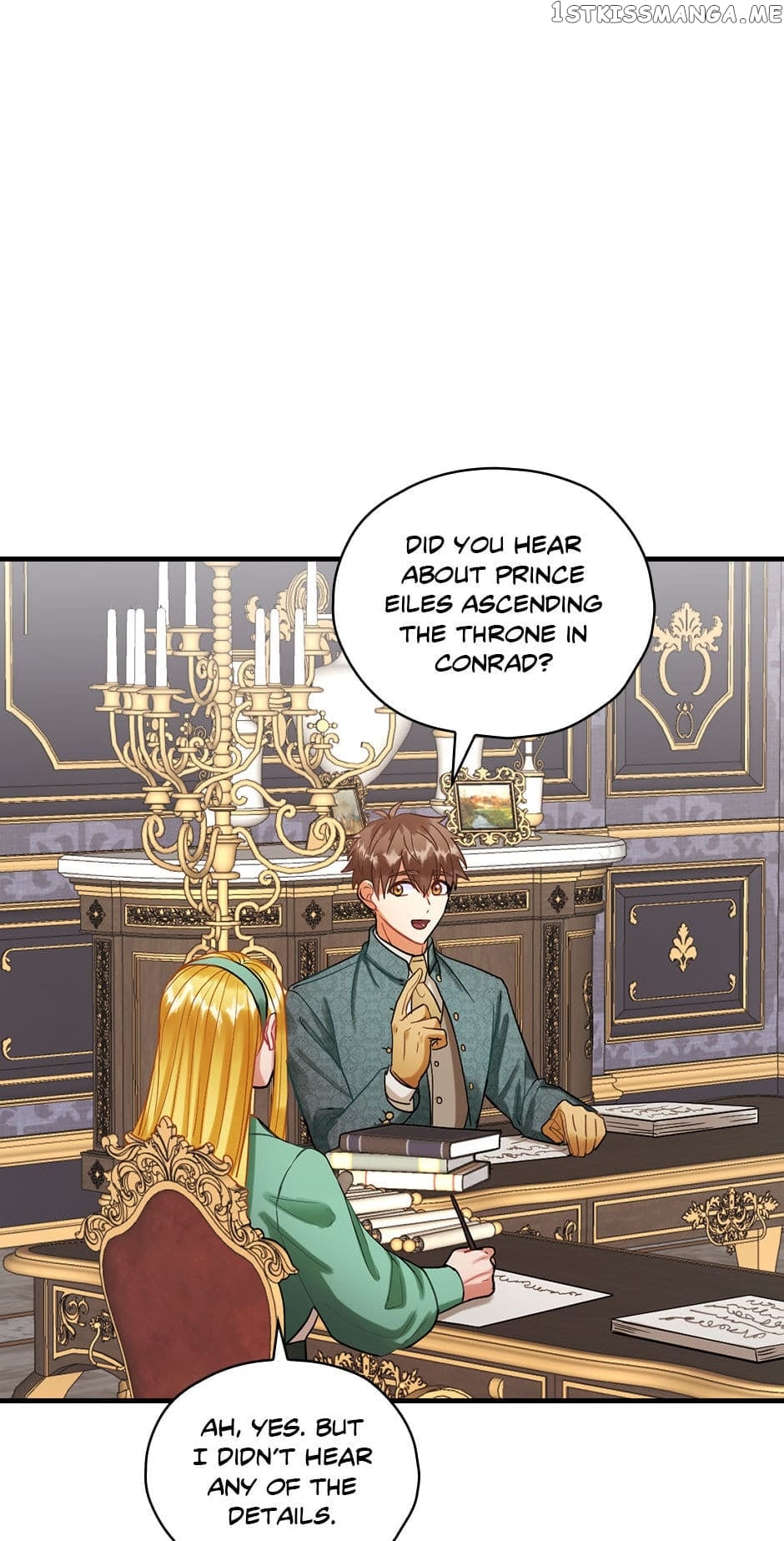 The Flower Dance and the Wind Song Chapter 93 - page 44