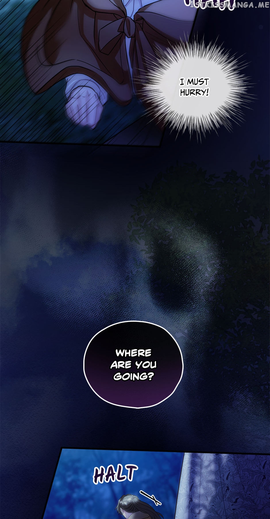 The Flower Dance and the Wind Song Chapter 93 - page 73