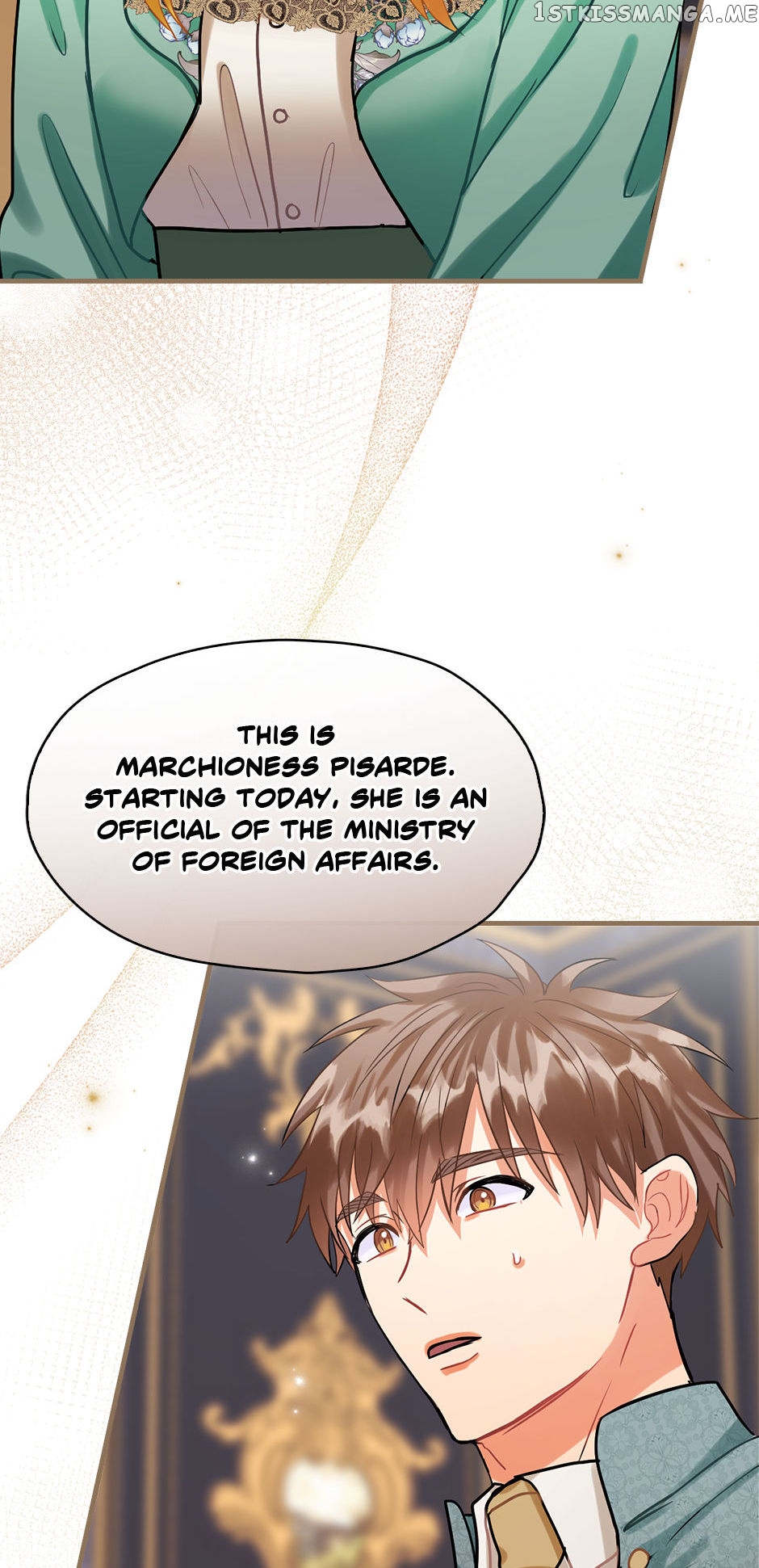 The Flower Dance and the Wind Song Chapter 93 - page 9