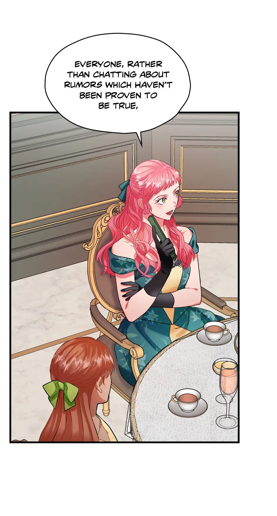 The Flower Dance and the Wind Song Chapter 91 - page 54