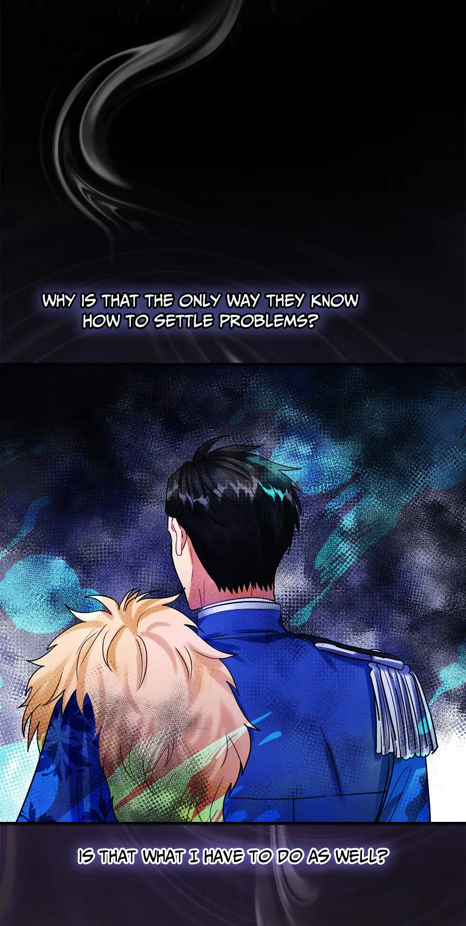 The Flower Dance and the Wind Song Chapter 91 - page 7