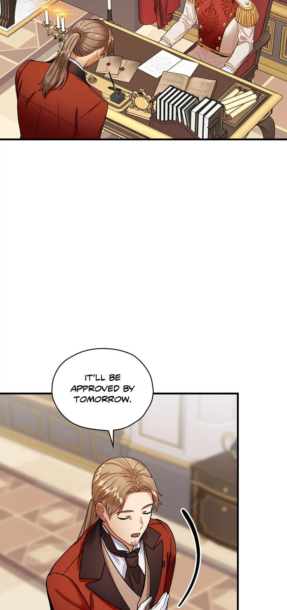 The Flower Dance and the Wind Song Chapter 91 - page 72