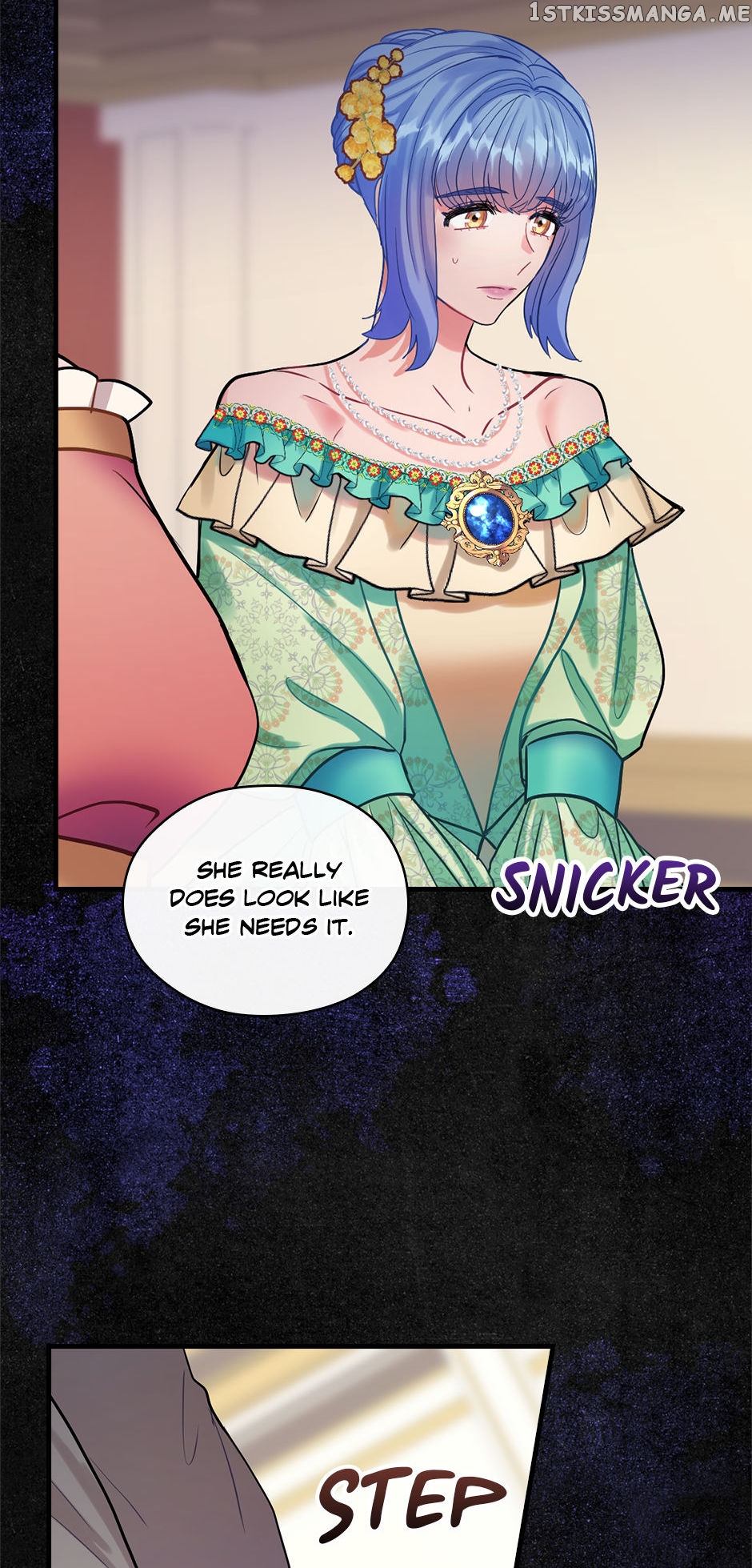 The Flower Dance and the Wind Song Chapter 89 - page 22