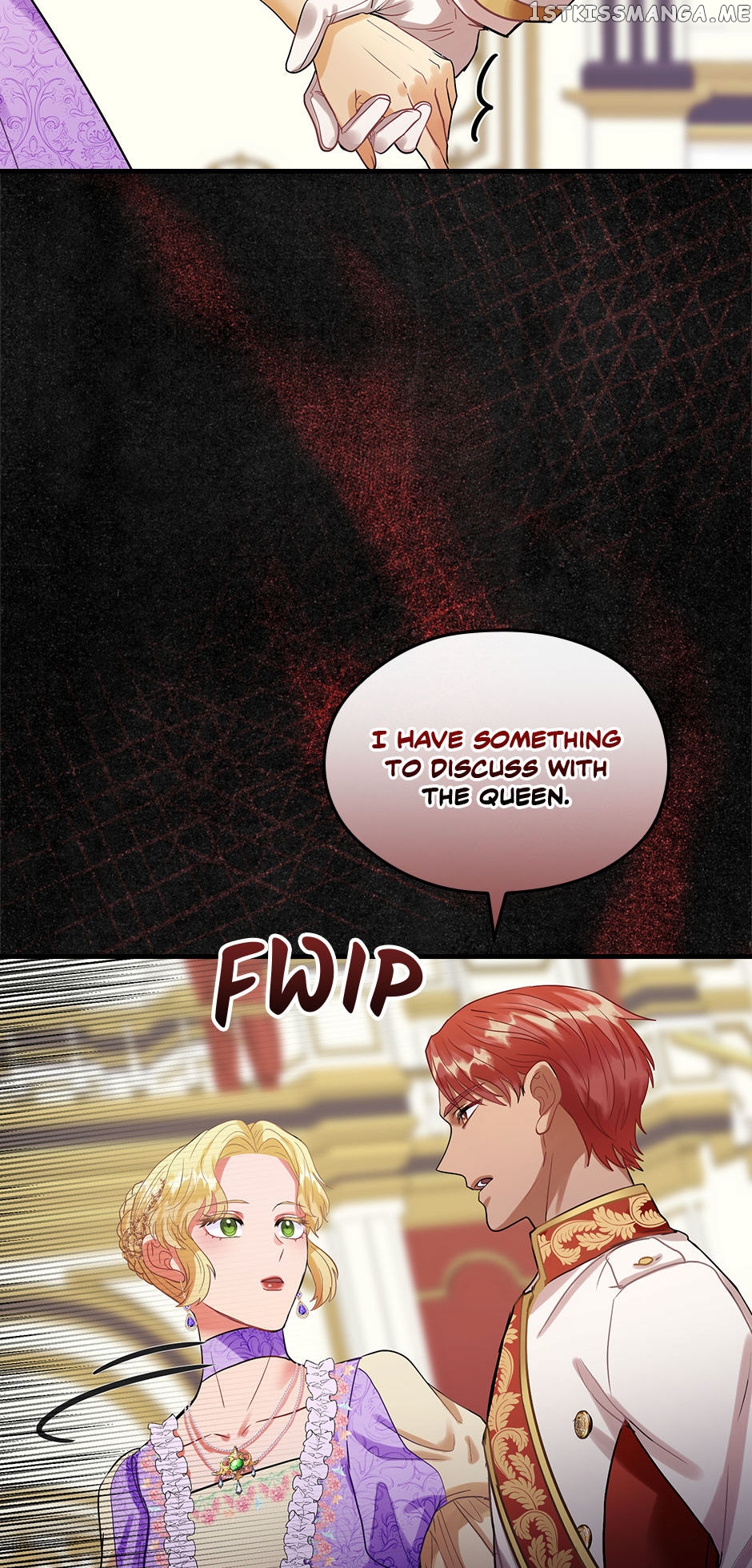 The Flower Dance and the Wind Song Chapter 89 - page 25