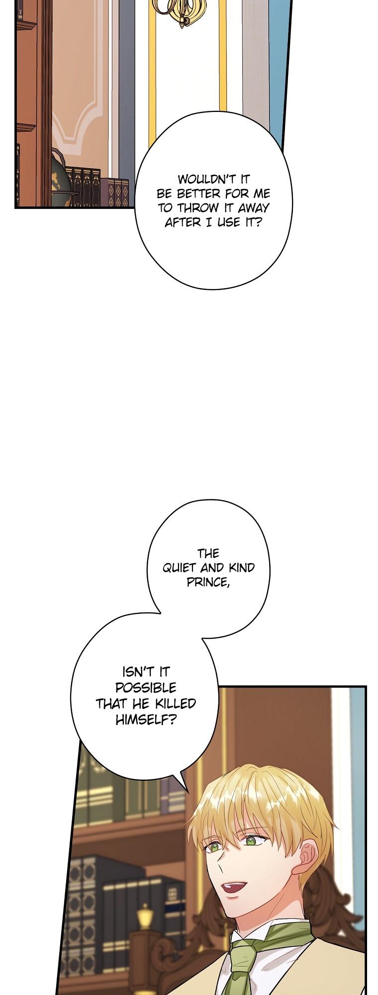 The Flower Dance and the Wind Song Chapter 86 - page 13