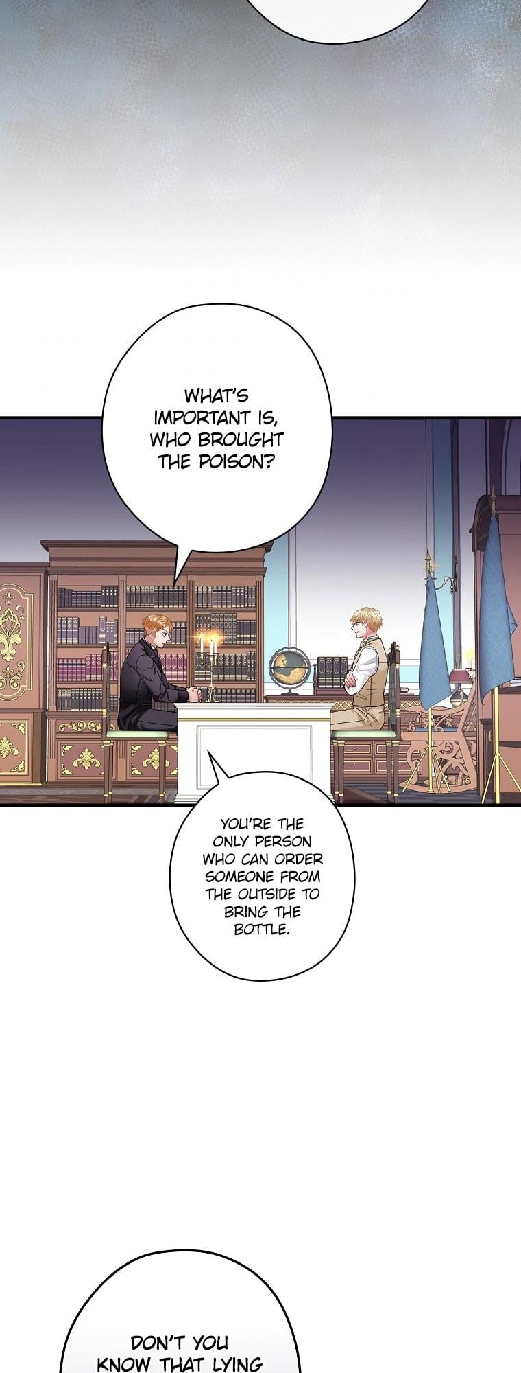 The Flower Dance and the Wind Song Chapter 86 - page 17