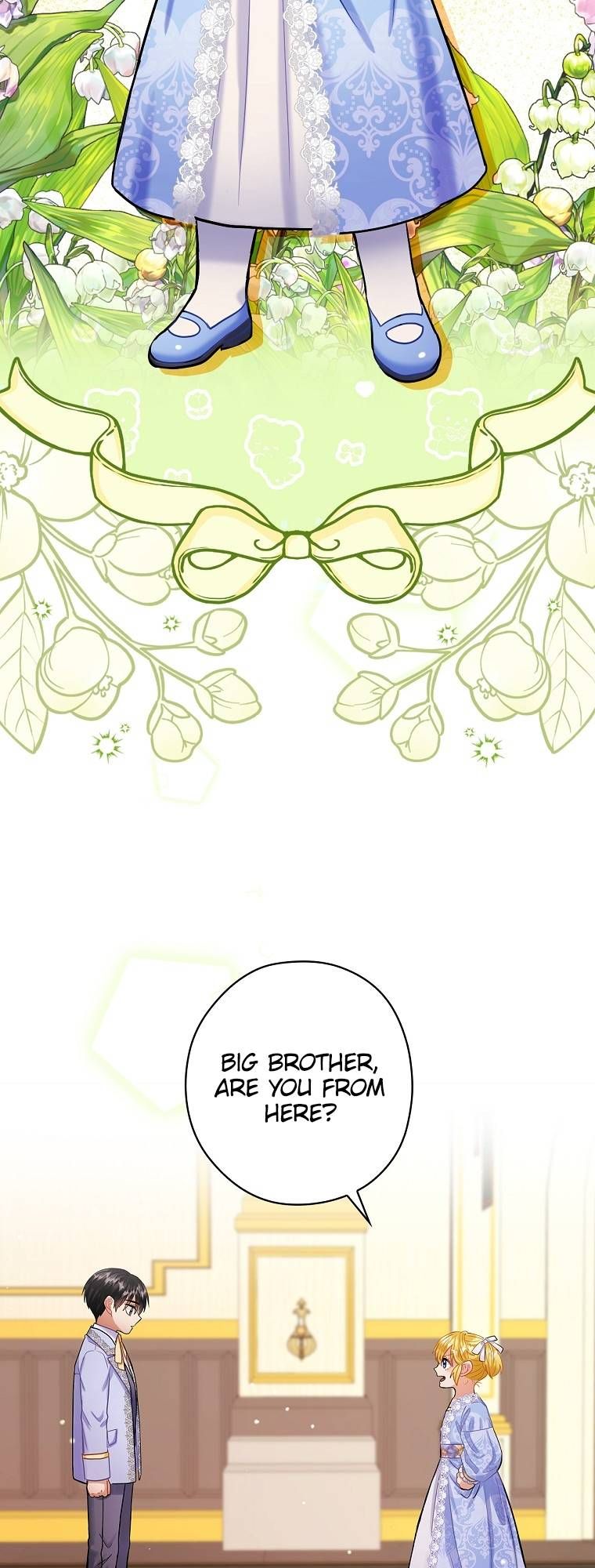 The Flower Dance and the Wind Song Chapter 85 - page 14