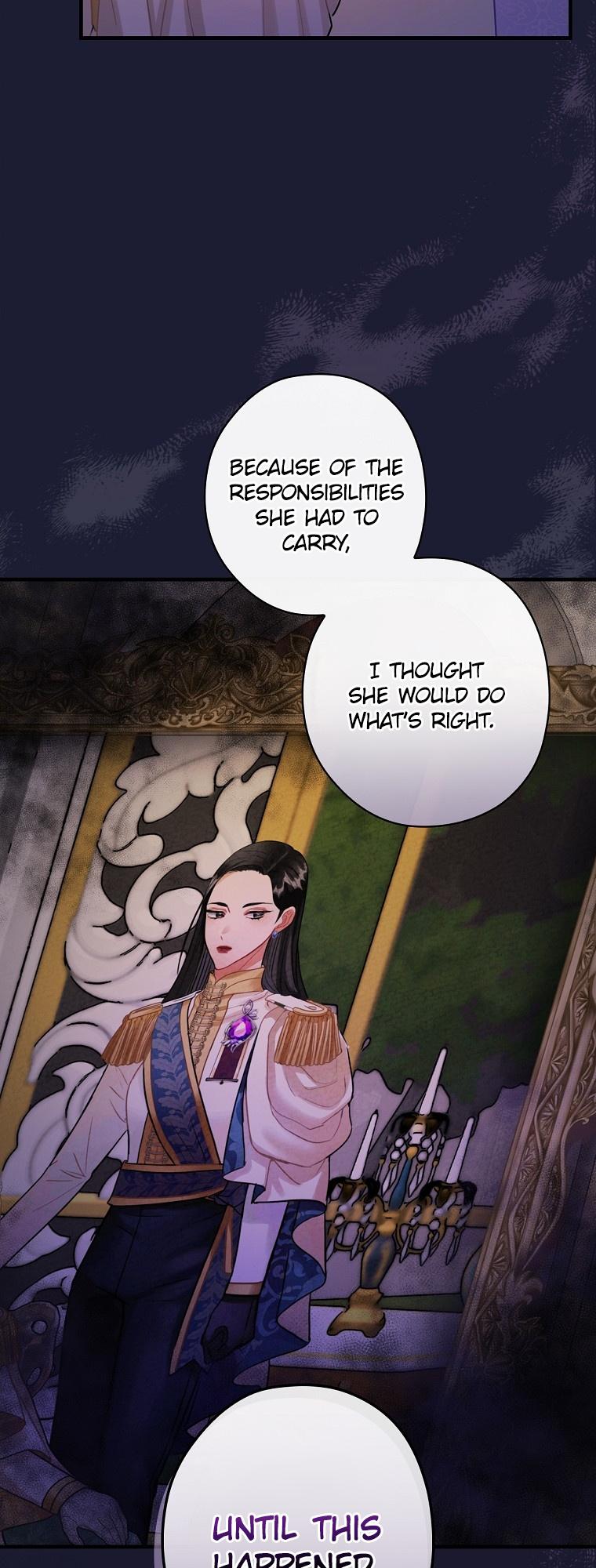 The Flower Dance and the Wind Song Chapter 84 - page 13