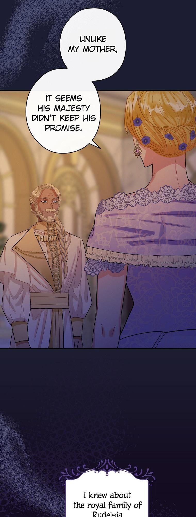 The Flower Dance and the Wind Song Chapter 84 - page 21