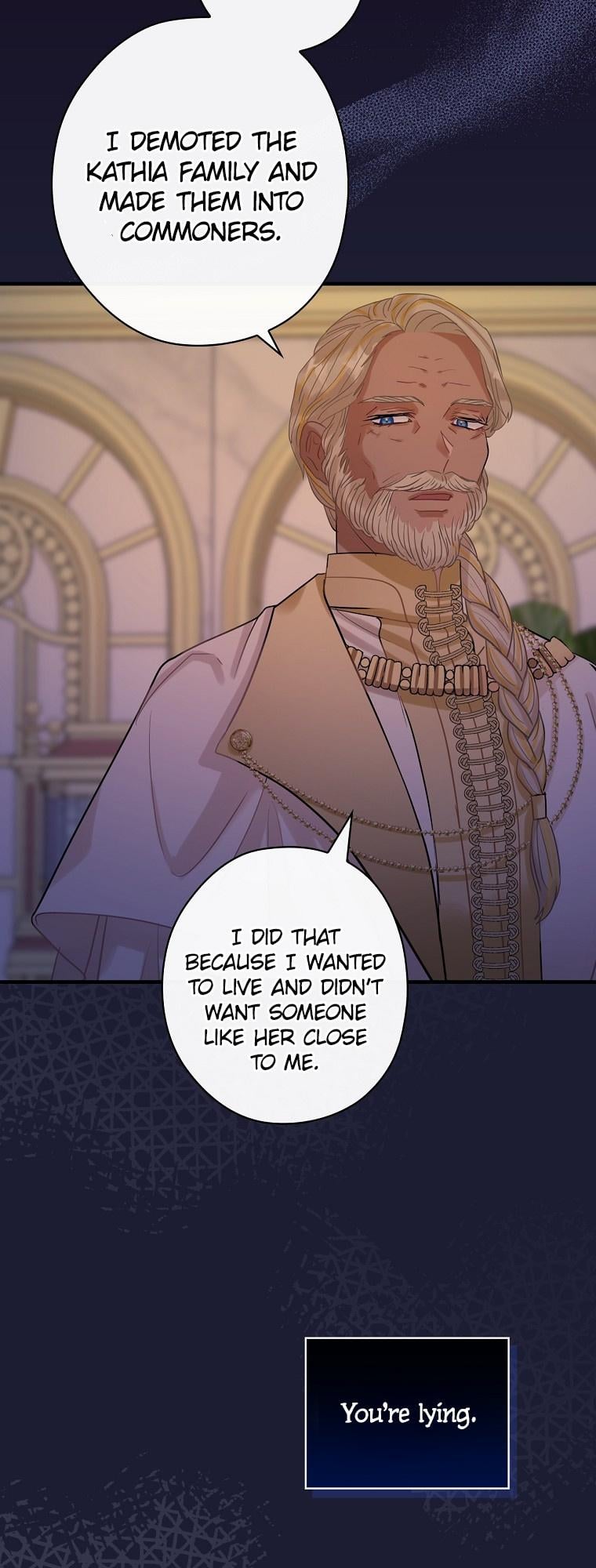 The Flower Dance and the Wind Song Chapter 84 - page 23