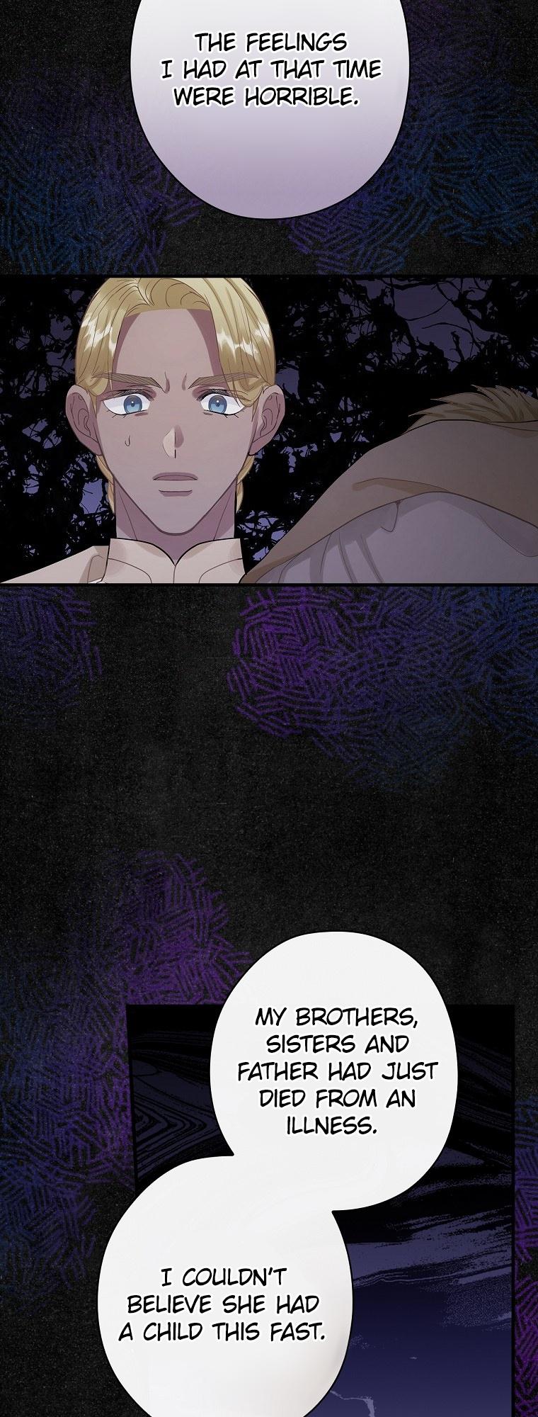 The Flower Dance and the Wind Song Chapter 84 - page 3