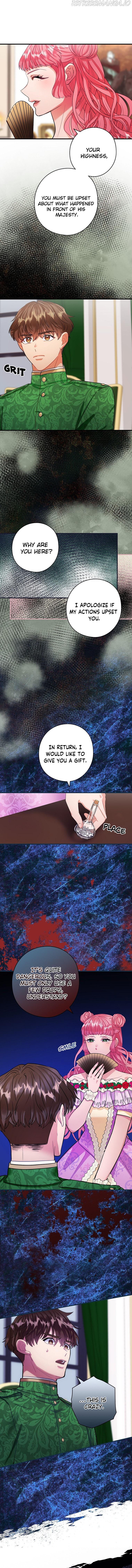 The Flower Dance and the Wind Song Chapter 80 - page 3