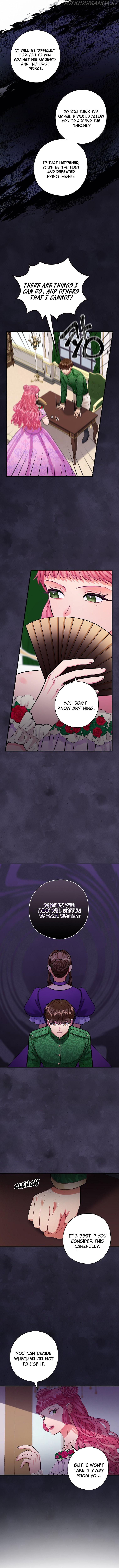 The Flower Dance and the Wind Song Chapter 80 - page 4